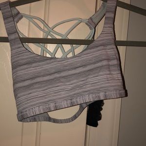 Size 2 lululemon sportsbra